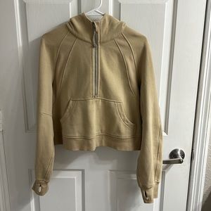Lululemon Scuba Hoodie